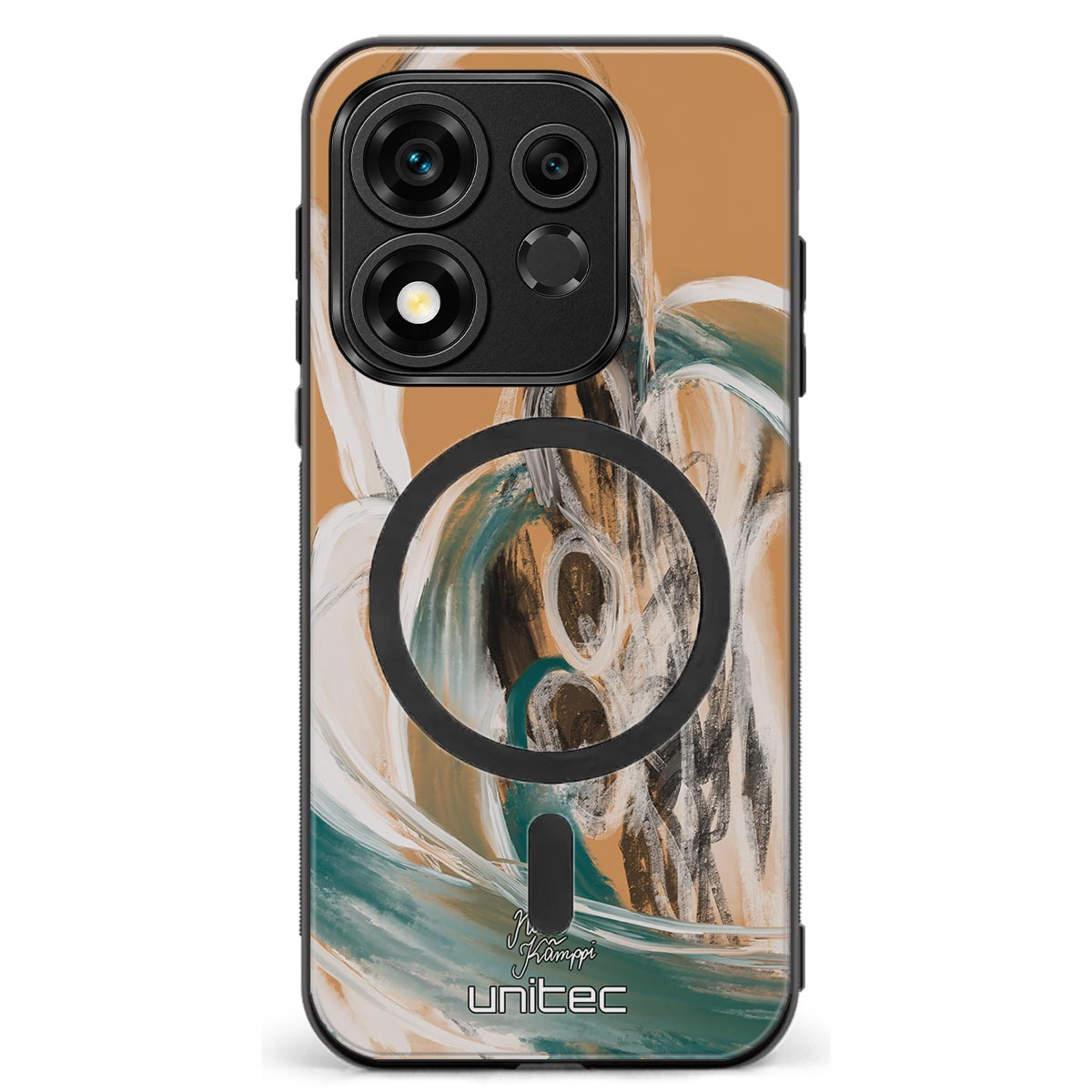 Honor 600 Smart urban magic suojakuoret - Kehrä - Noora Kämppi