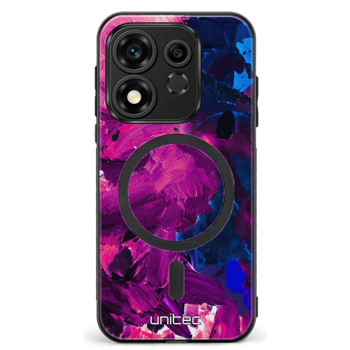 Honor 600 Smart suojakuoret - Painting Strikes