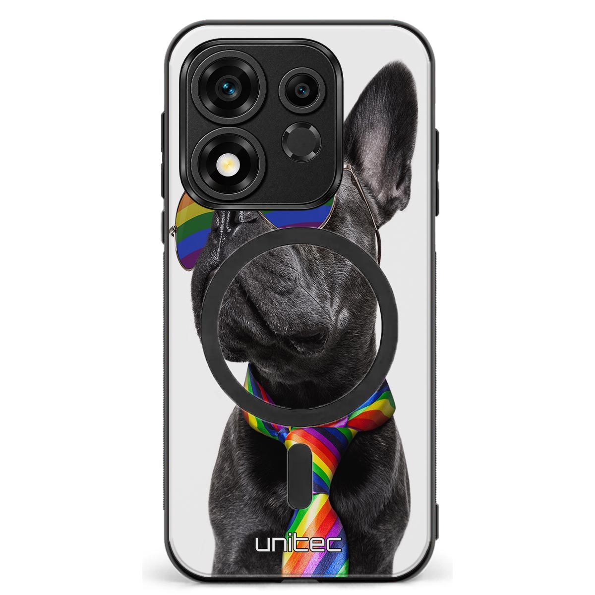 Honor 600 Smart pride suojakuoret - Pride Dog