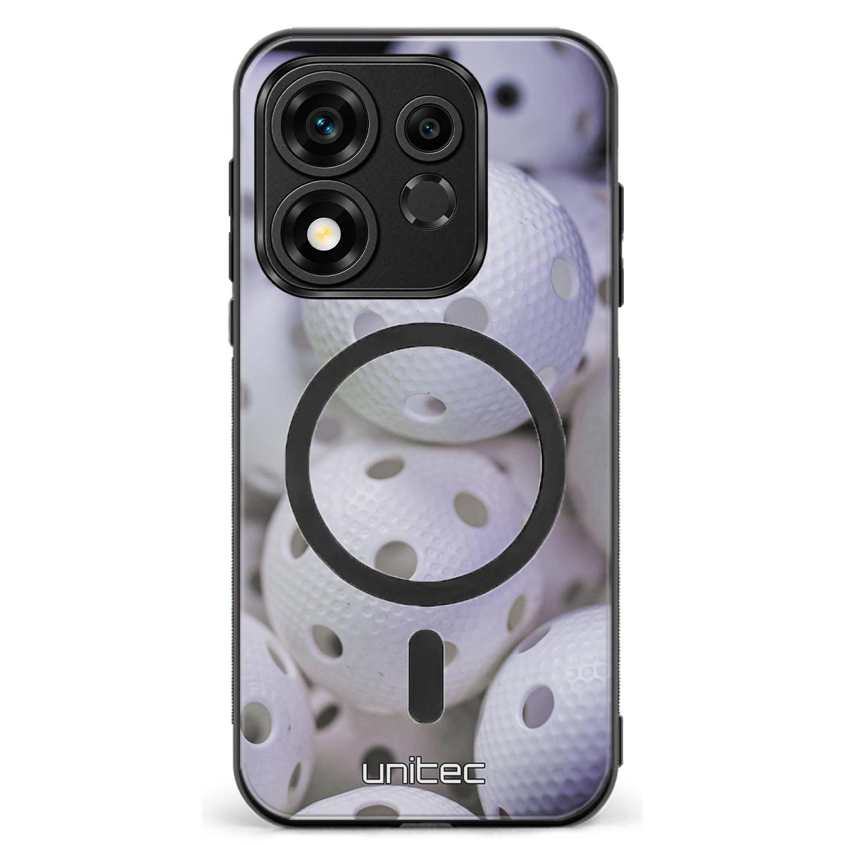 Honor 600 Smart suojakuoret - Salibandy