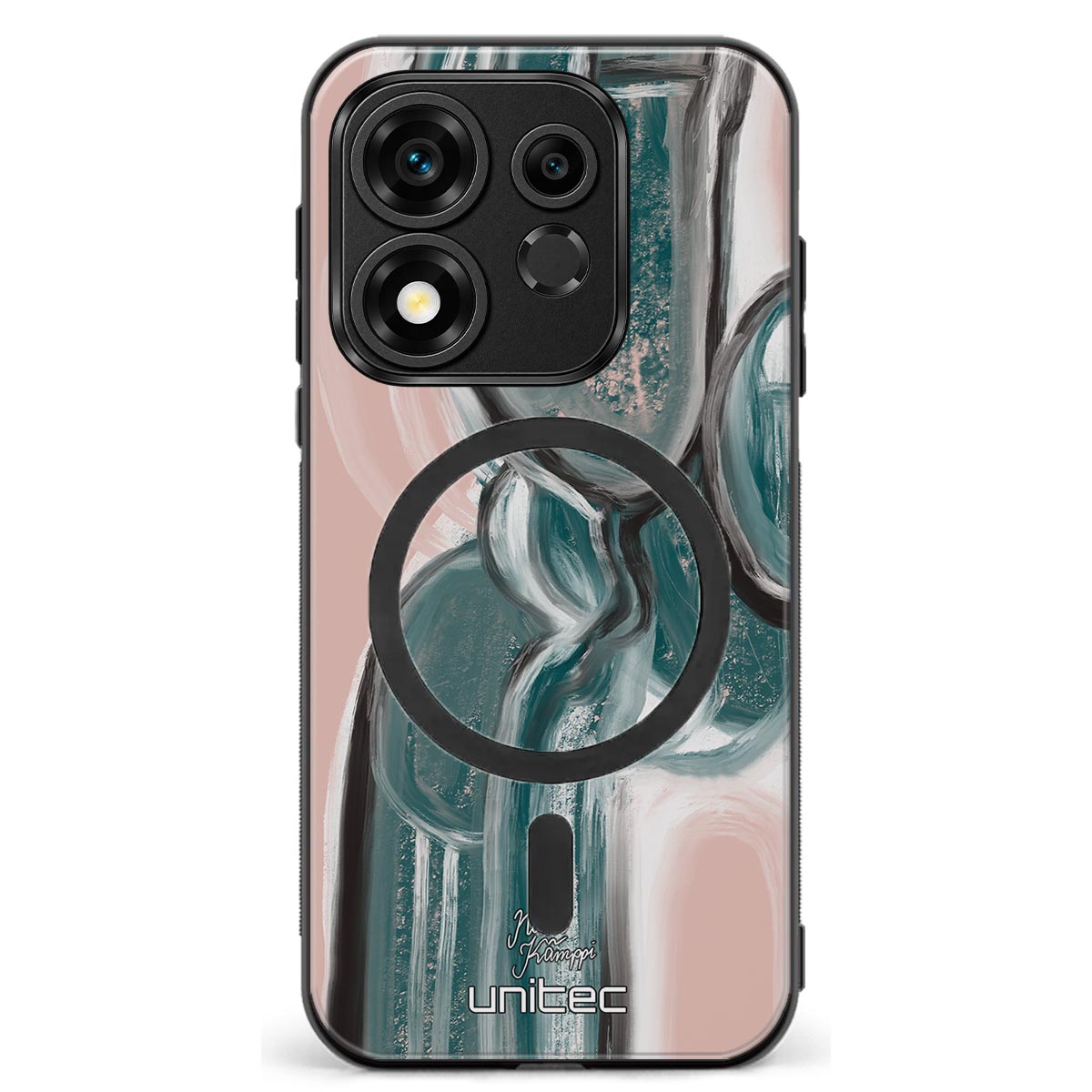 Honor 600 Smart urban magic suojakuoret - Syli - Noora Kämppi