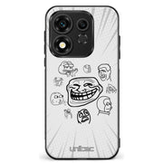 Honor 600 Smart meemi suojakuoret - Meemi