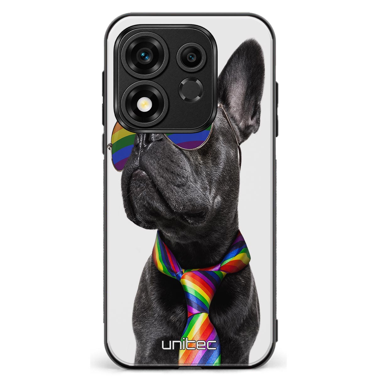 Honor 600 Smart pride suojakuoret - Pride Dog