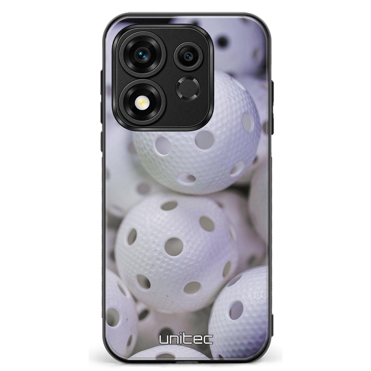 Honor 600 Smart suojakuoret - Salibandy