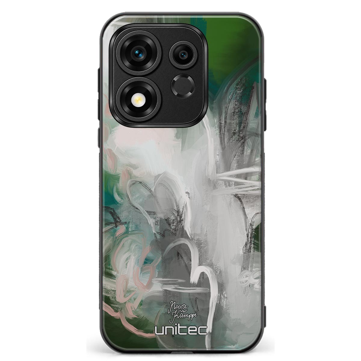 Honor 600 Smart modern art suojakuoret - Siimes - Noora Kämppi