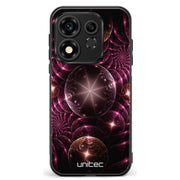 Honor 600 Smart suojakuoret - Space Balls