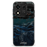 Honor 600 Smart suojakuoret - Umbrella Storm