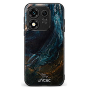 Honor 600 Smart luonnon lumo suojakuoret - Vulcan - Noora Kämppi