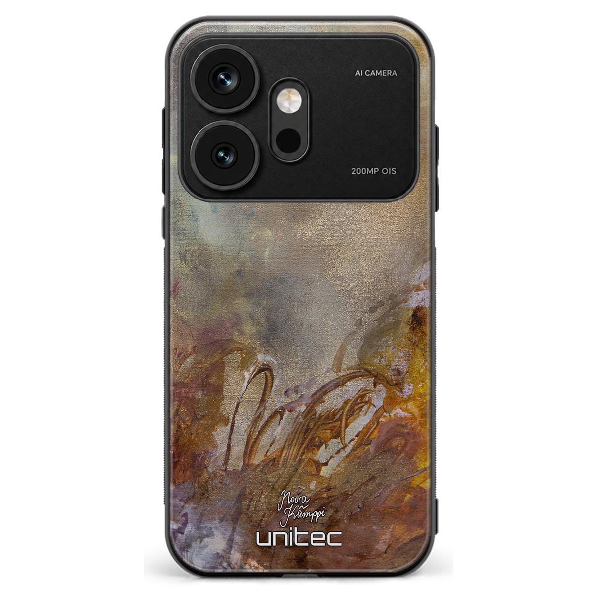Honor 600 pehmeä eleganssi suojakuoret - Aamunkoi - Noora Kämppi