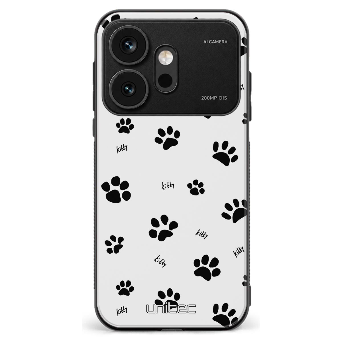 Honor 600 kissa suojakuoret - Cat Paws