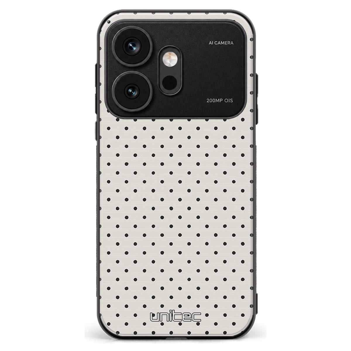 Honor 600 Suojakuoret Creamy Dots