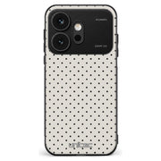 Honor 600 Suojakuoret Creamy Dots