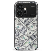 Honor 600 seteli suojakuoret - Dollarit