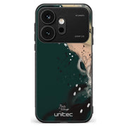 Honor 600 urban magic suojakuoret - Dots - Noora Kämppi