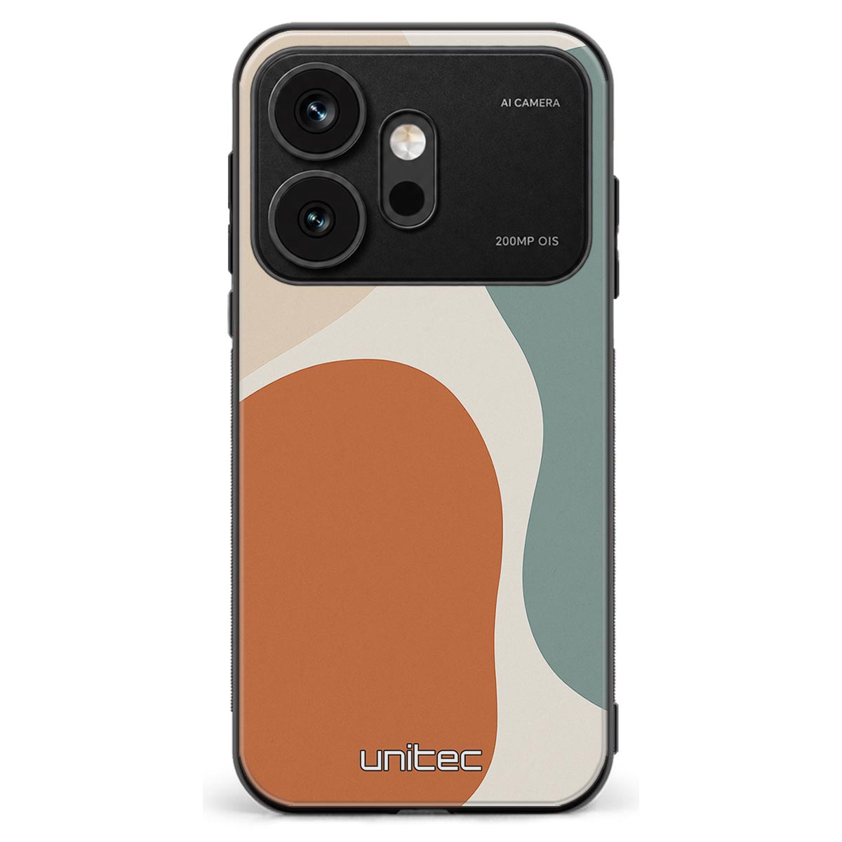Honor 600 Suojakuoret Pastelli – Earthy Flow