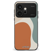 Honor 600 Suojakuoret Pastelli – Earthy Flow
