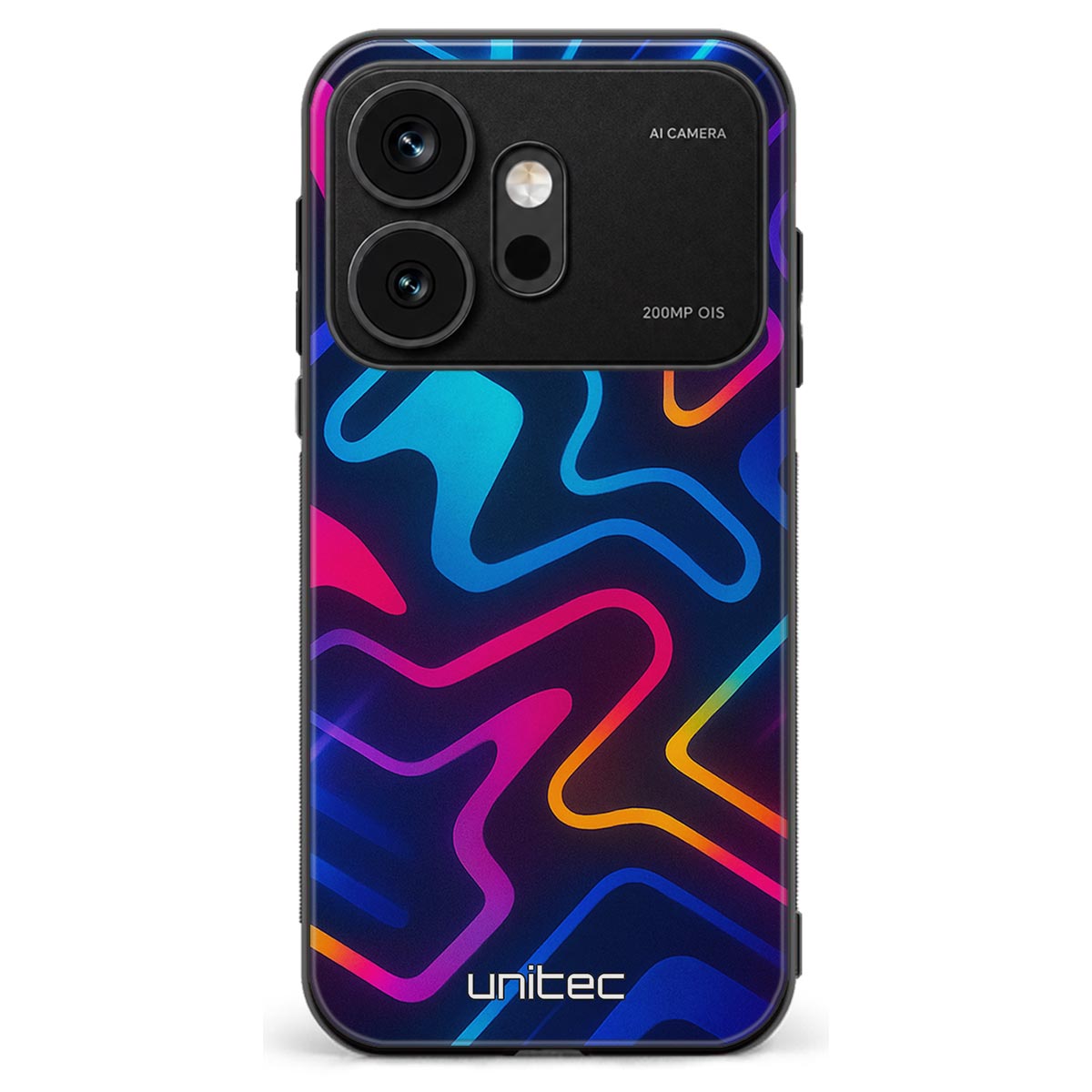 Honor 600 Suojakuoret Neon – Electric Vibe
