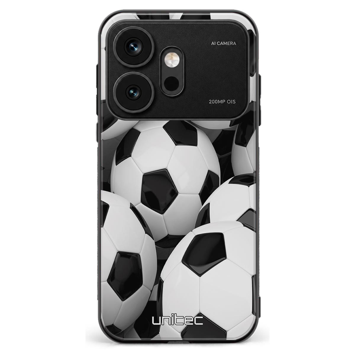 Honor 600 suojakuoret - Football