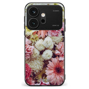 Honor 600 kukka suojakuoret - Kukka