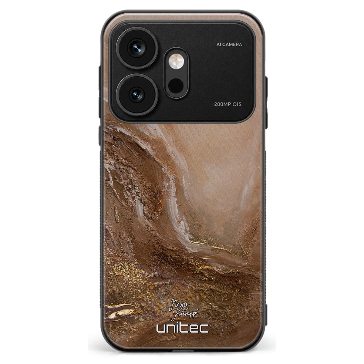 Honor 600 pehmeä eleganssi suojakuoret - Laulusi - Noora Kämppi