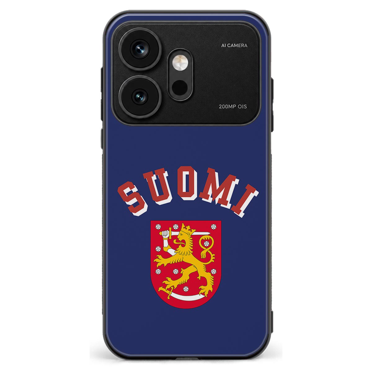 Honor 600 jääkiekko suojakuoret - Leijonat Suomi