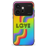 Honor 600 pride suojakuoret - Love