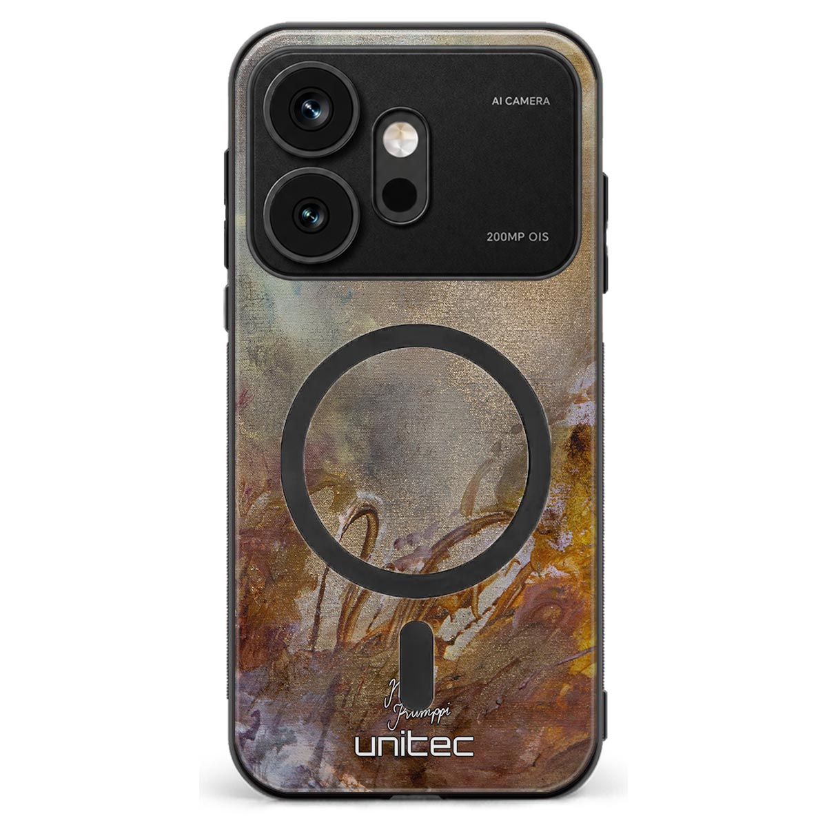 Honor 600 pehmeä eleganssi suojakuoret - Aamunkoi - Noora Kämppi