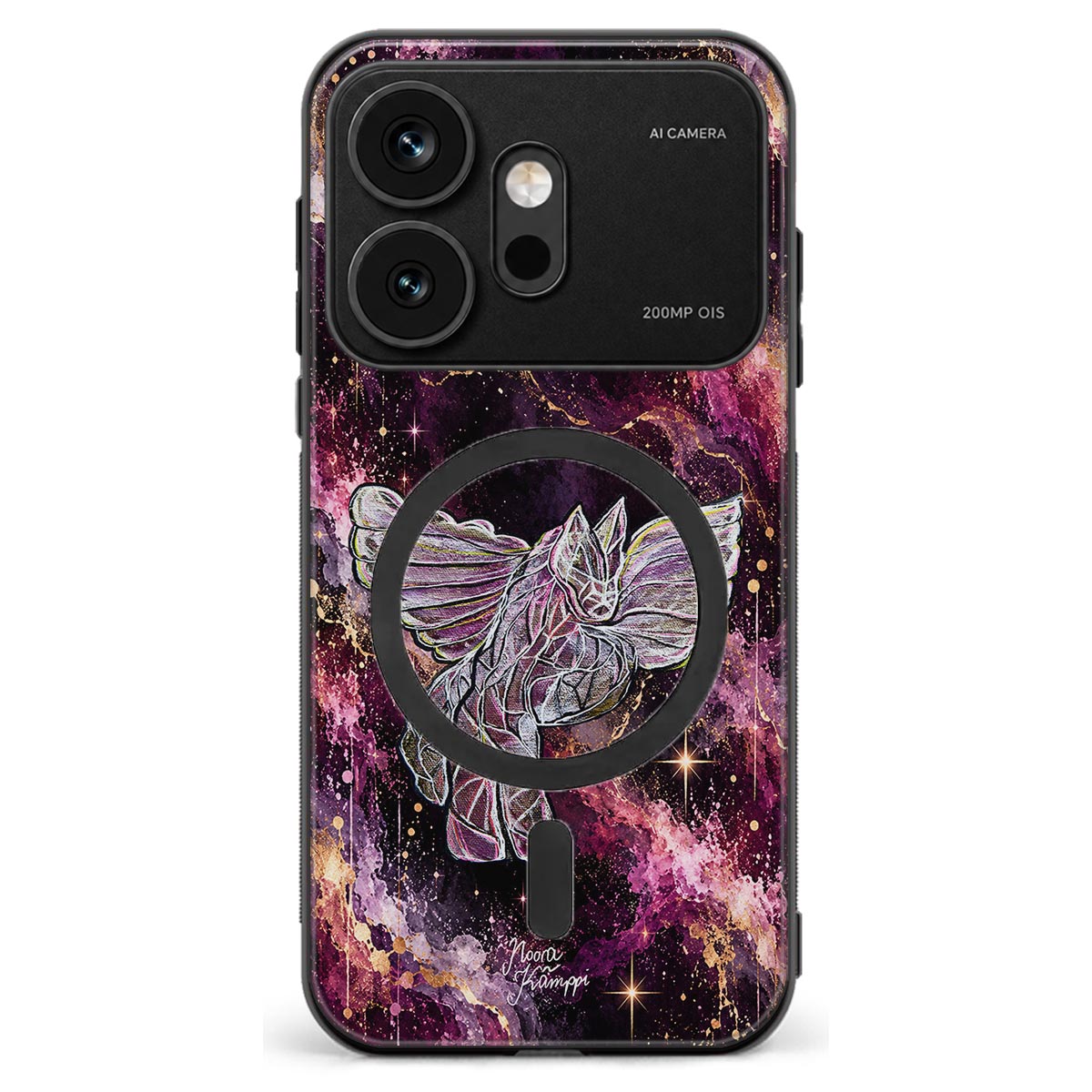 Honor 600 Suojakuoret Kide – Amulet – Noora Kämppi