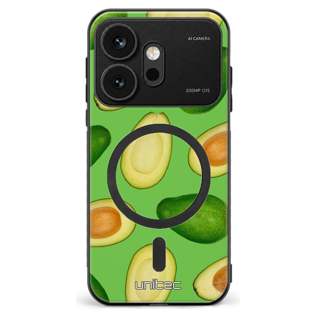 Honor 600 hedelmä suojakuoret - Avocados
