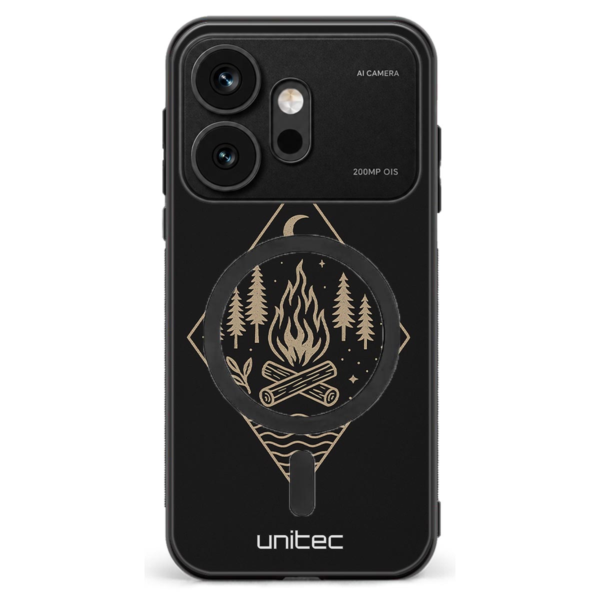 Honor 600 Suojakuoret Outdoor – Campfire