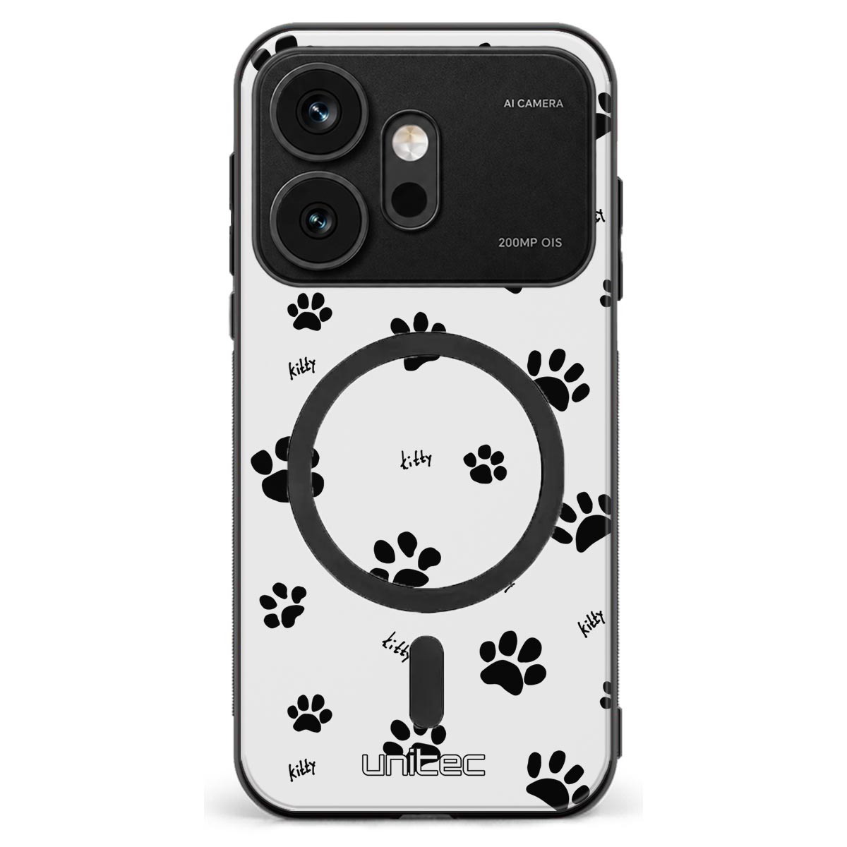 Honor 600 kissa suojakuoret - Cat Paws
