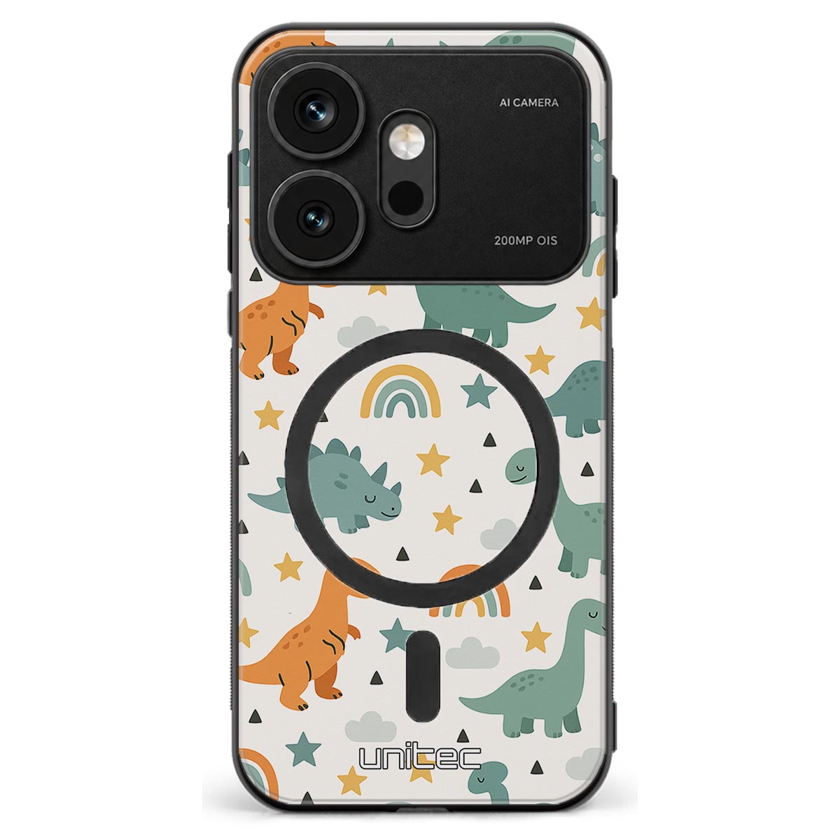 Honor 600 Suojakuoret Pastelli – Dino Land