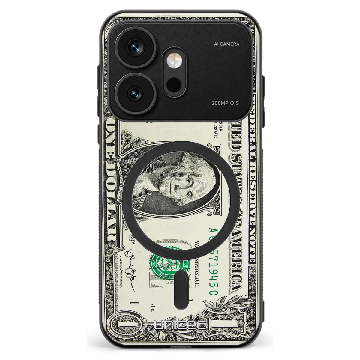 Honor 600 seteli suojakuoret - Dollar