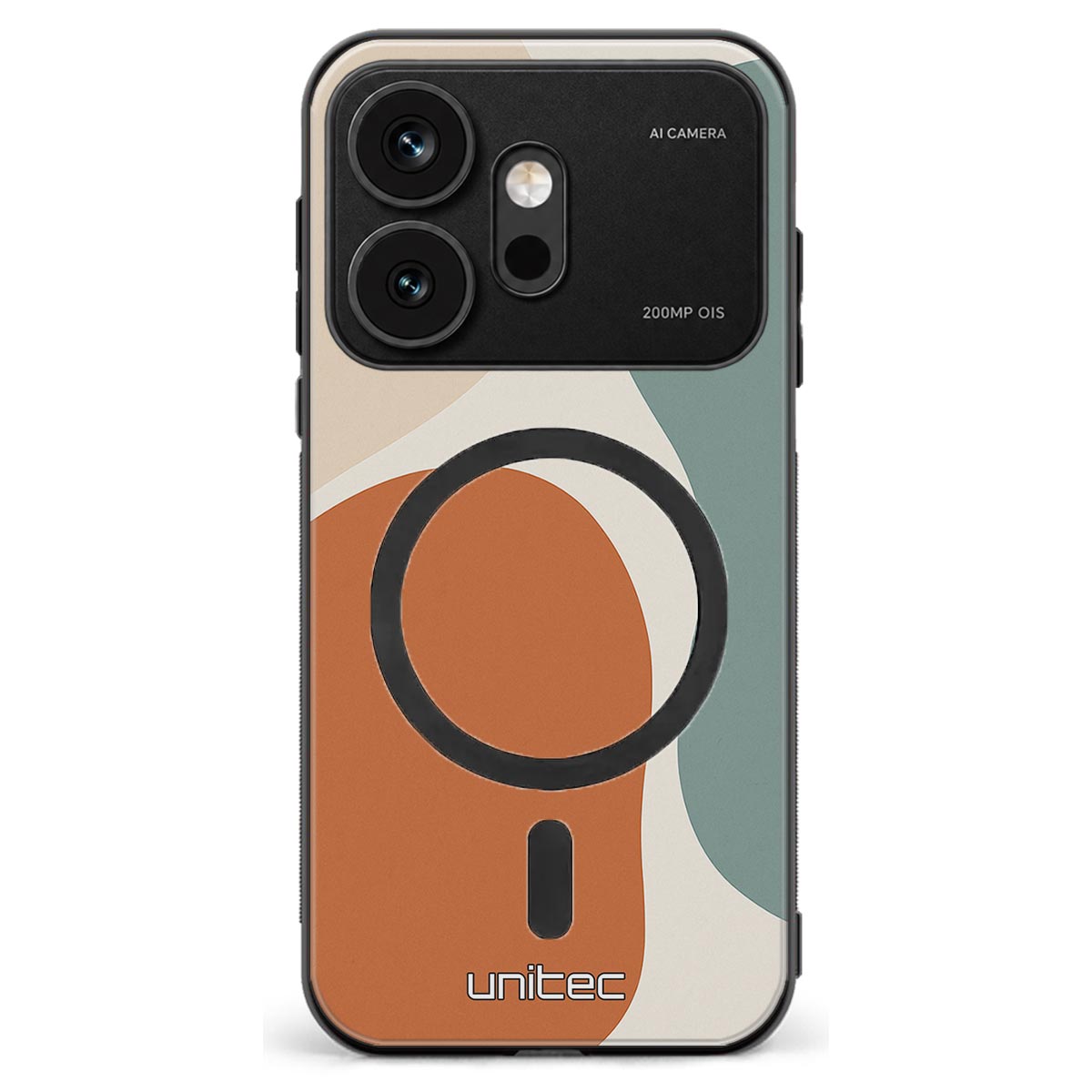 Honor 600 Suojakuoret Pastelli – Earthy Flow