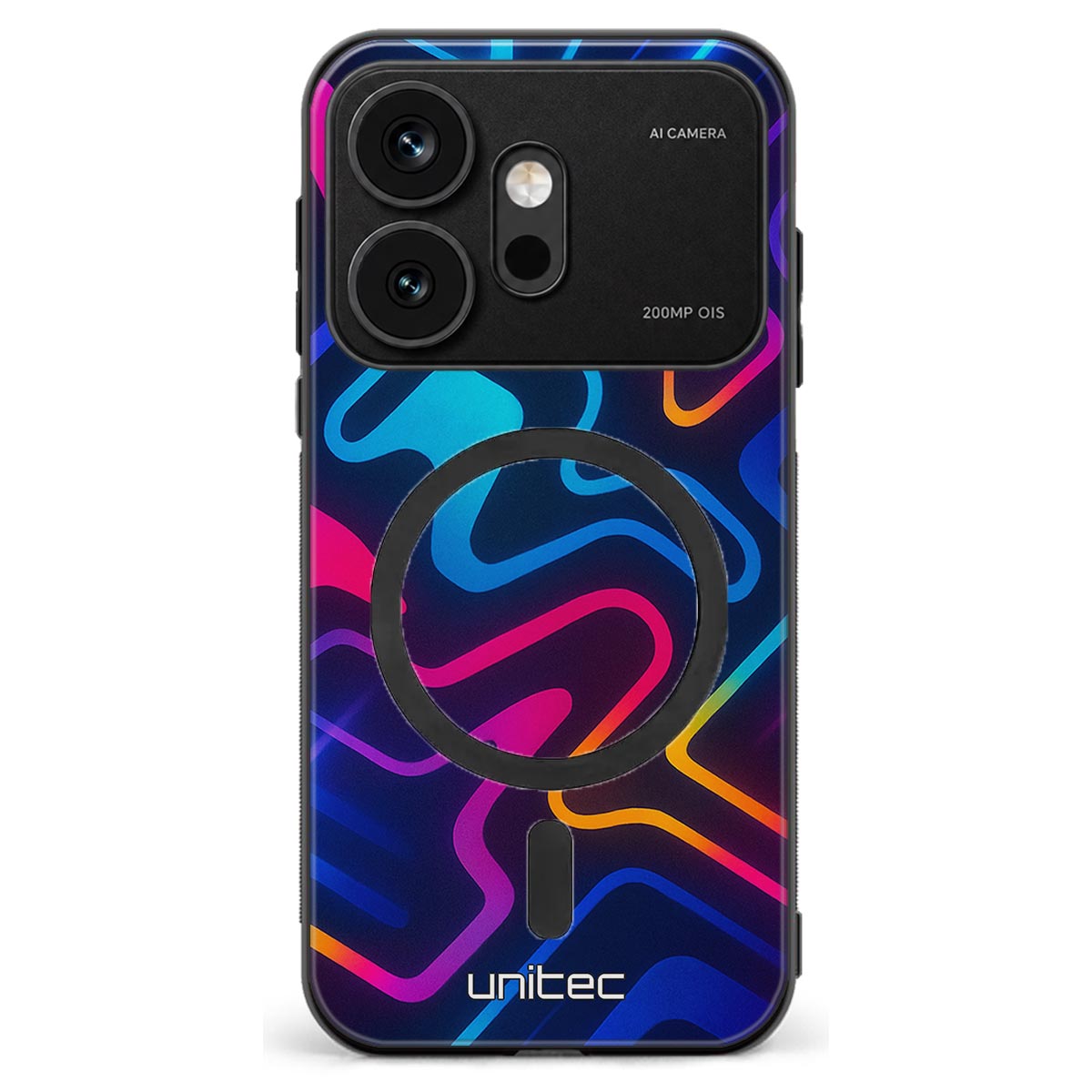 Honor 600 Suojakuoret Neon – Electric Vibe