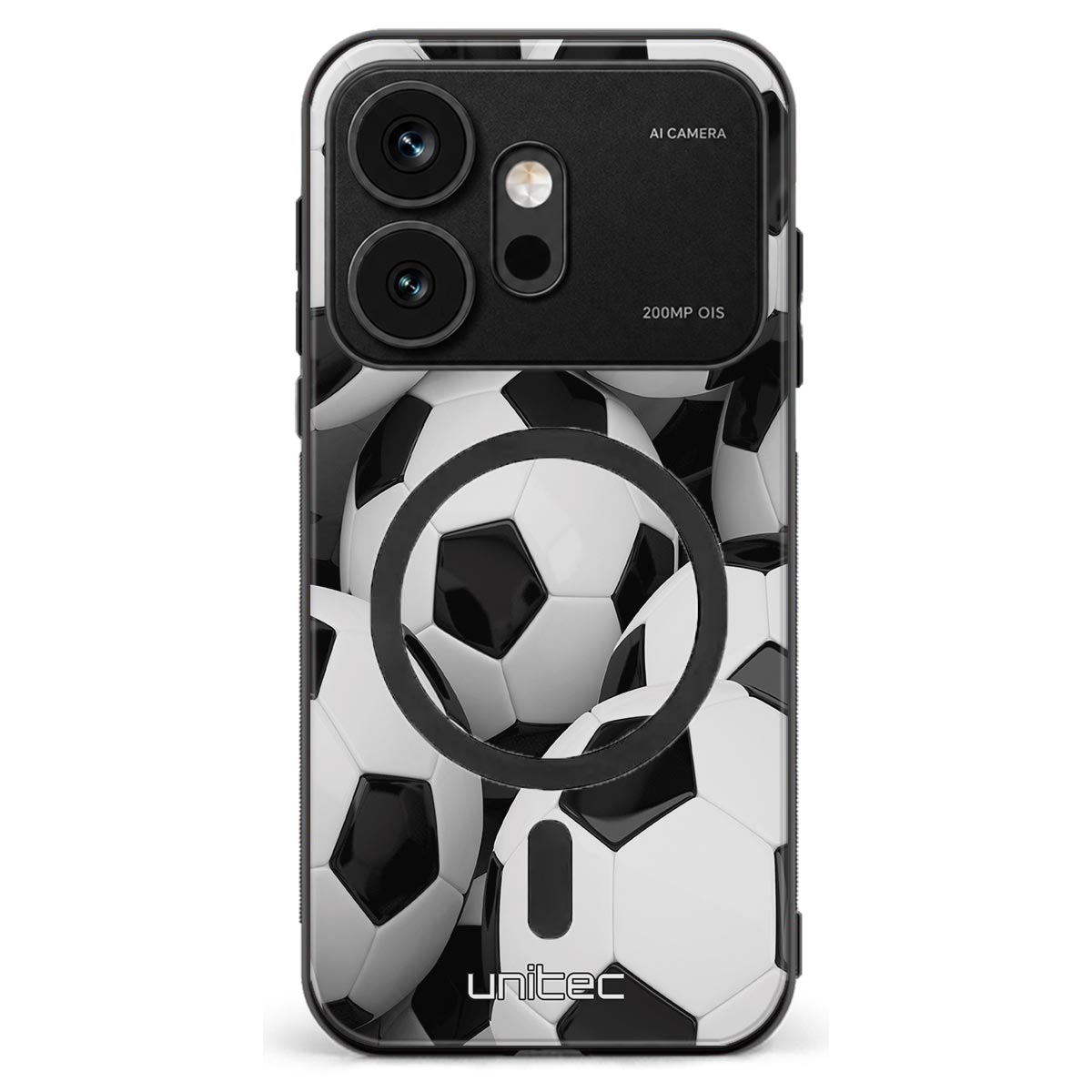 Honor 600 suojakuoret - Football
