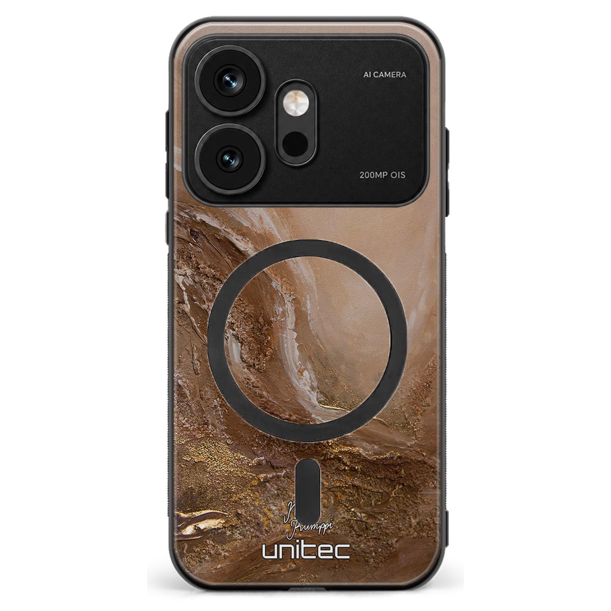Honor 600 pehmeä eleganssi suojakuoret - Laulusi - Noora Kämppi