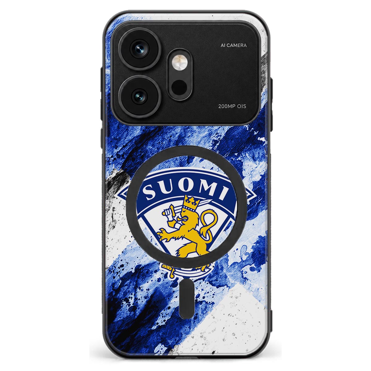 Honor 600 jääkiekko suojakuoret - Leijonat