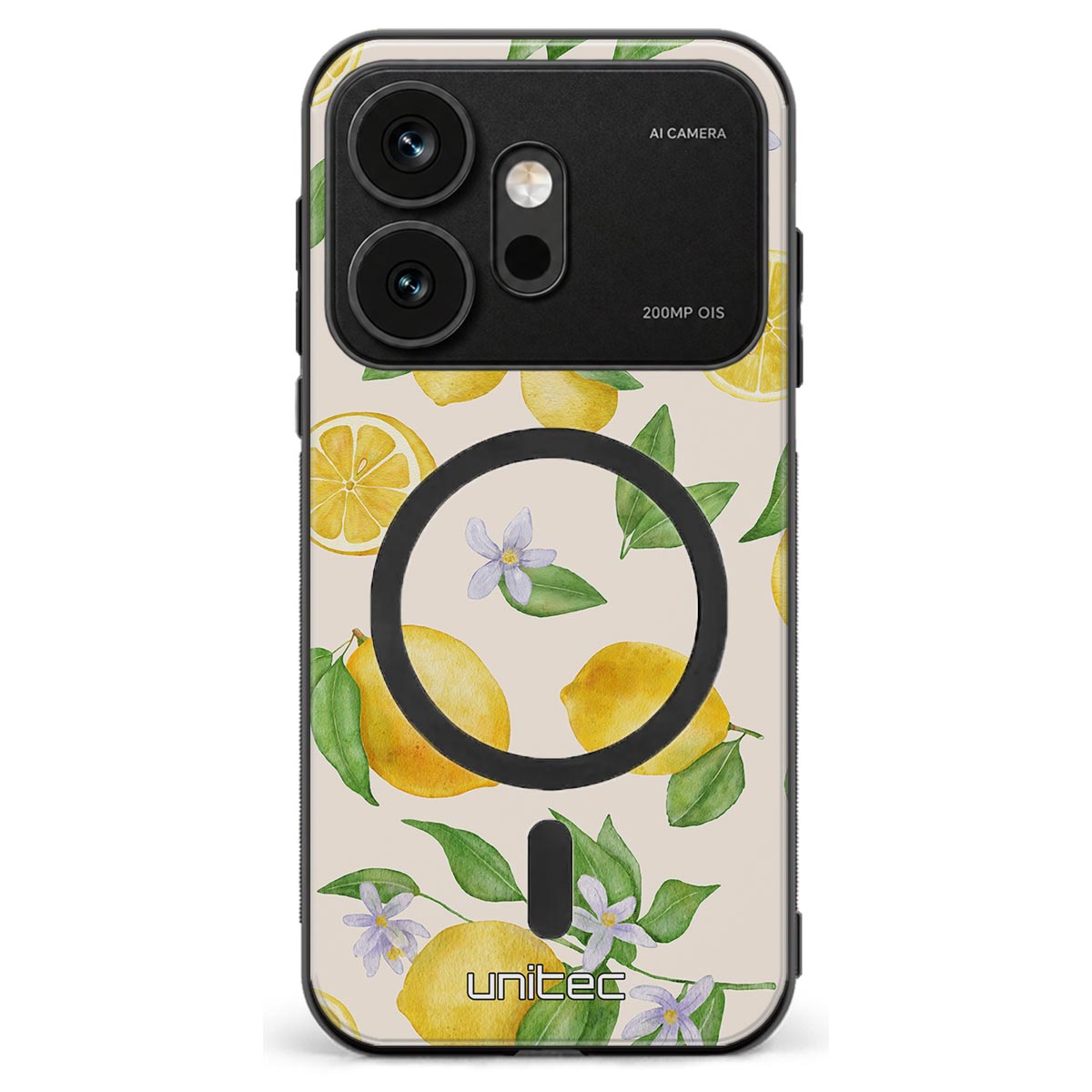 Honor 600 hedelmä suojakuoret - Lemon
