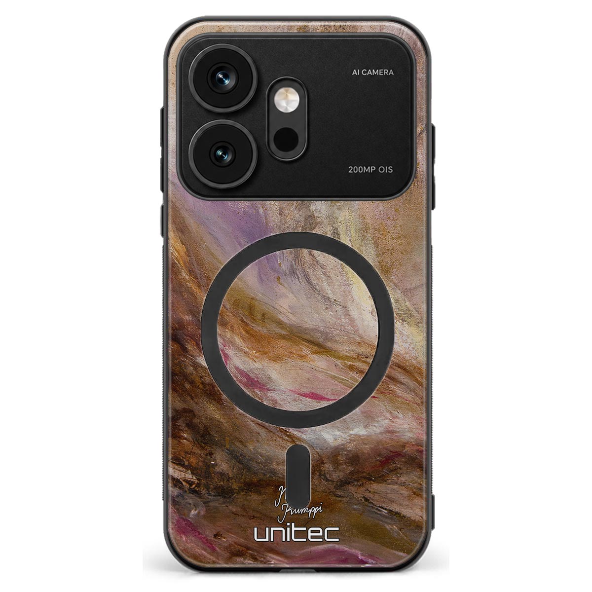 Honor 600 modern art suojakuoret - Luoksesi - Noora Kämppi