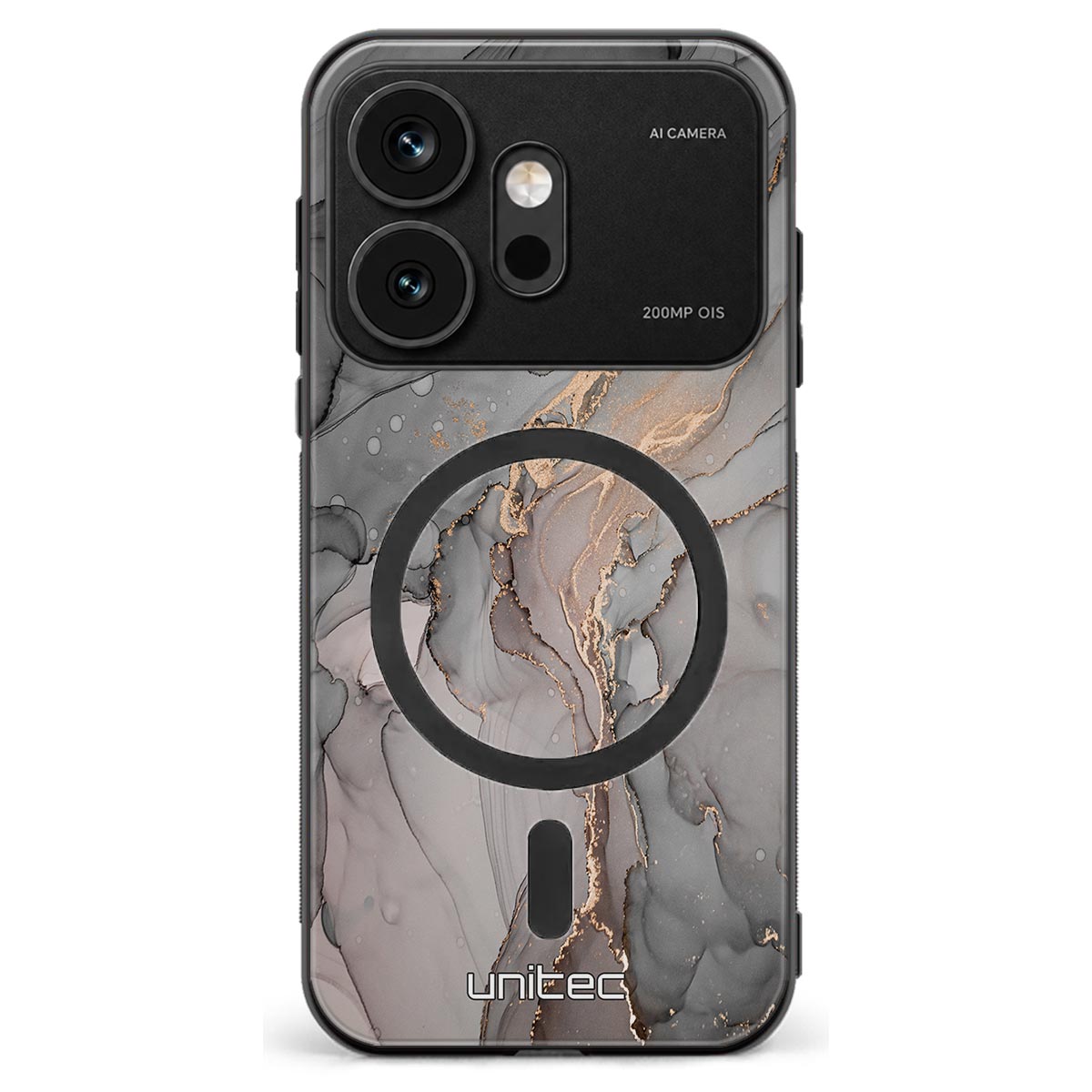 Honor 600 marmori suojakuoret - Pok Rie