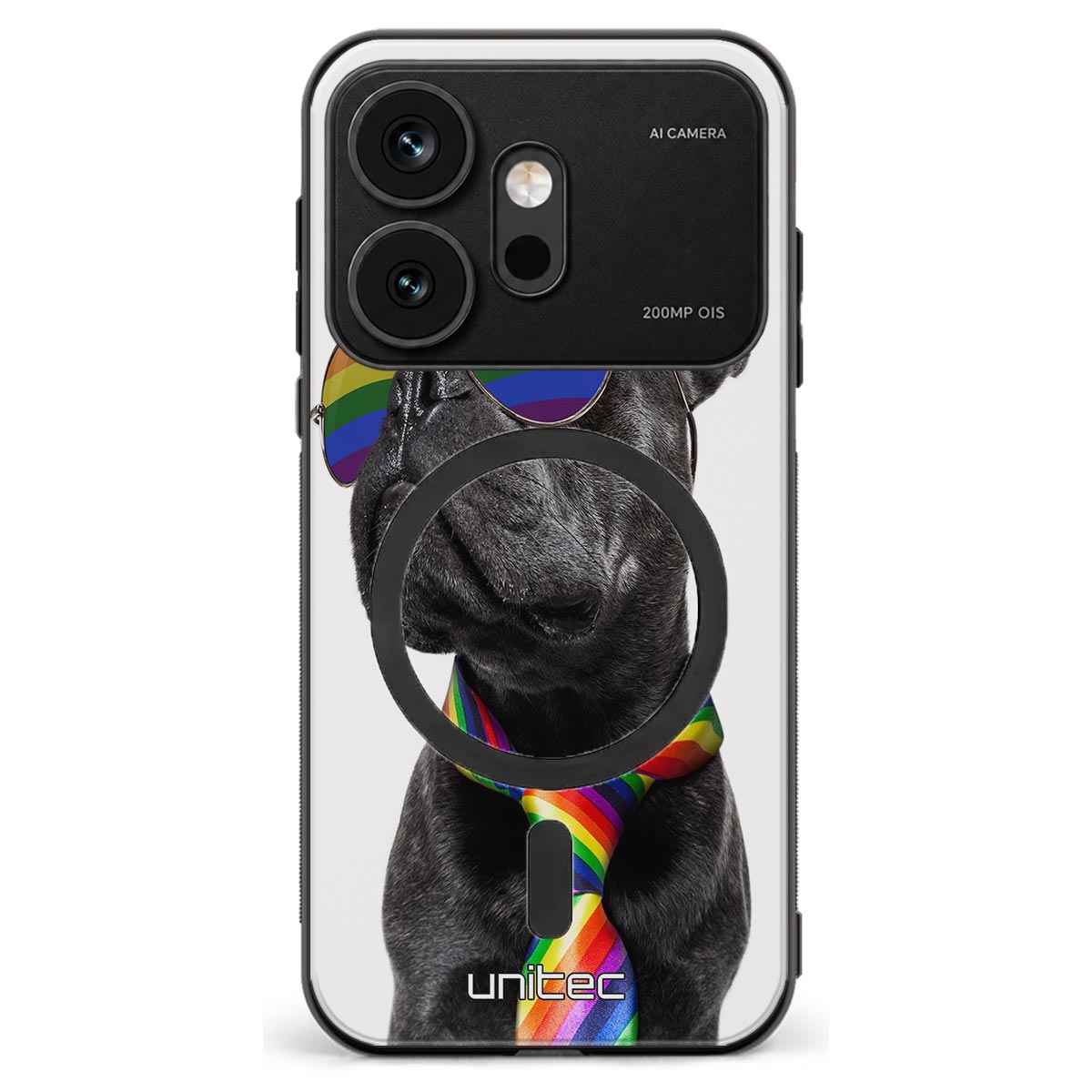 Honor 600 pride suojakuoret - Pride Dog