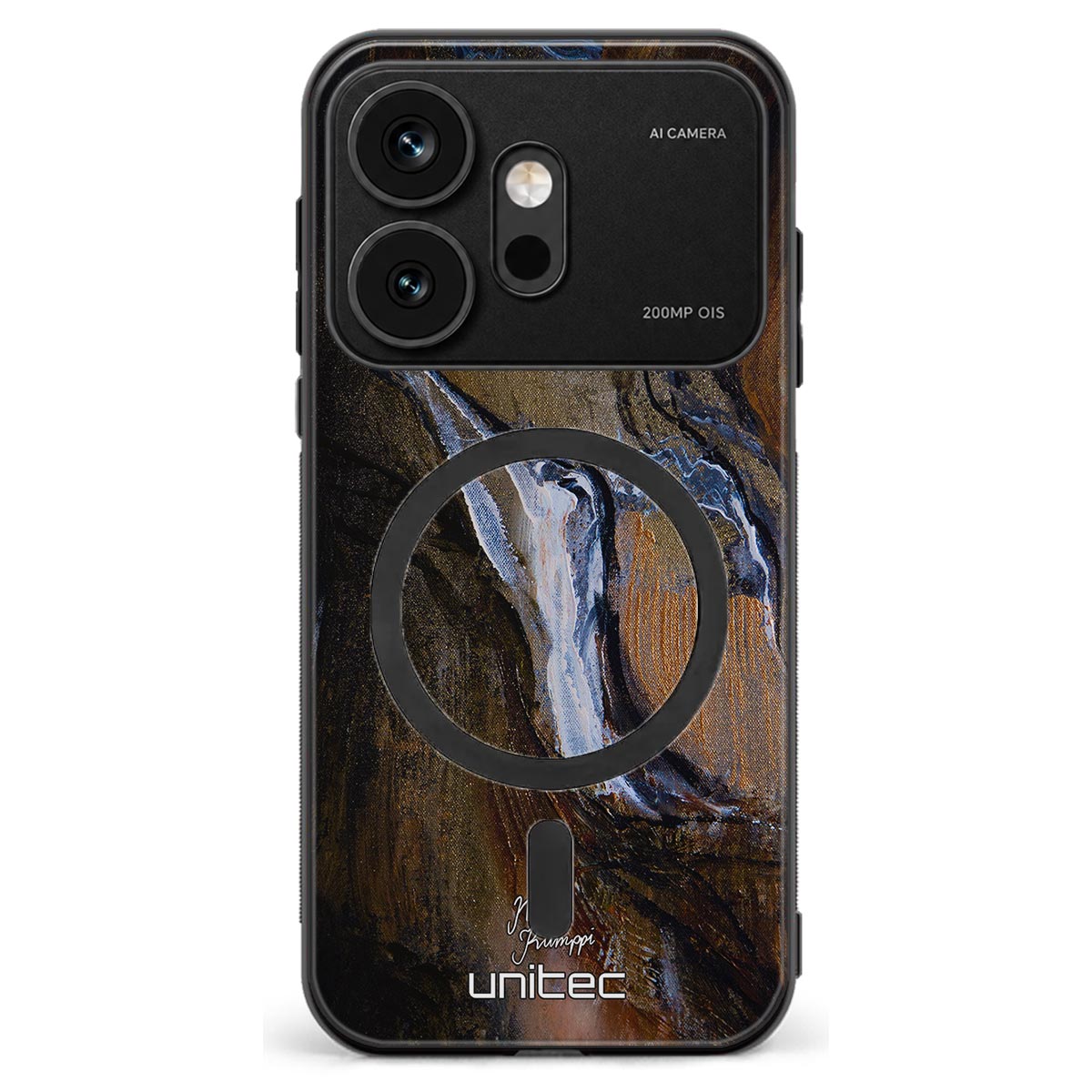 Honor 600 luonnon lumo suojakuoret - Railo - Noora Kämppi
