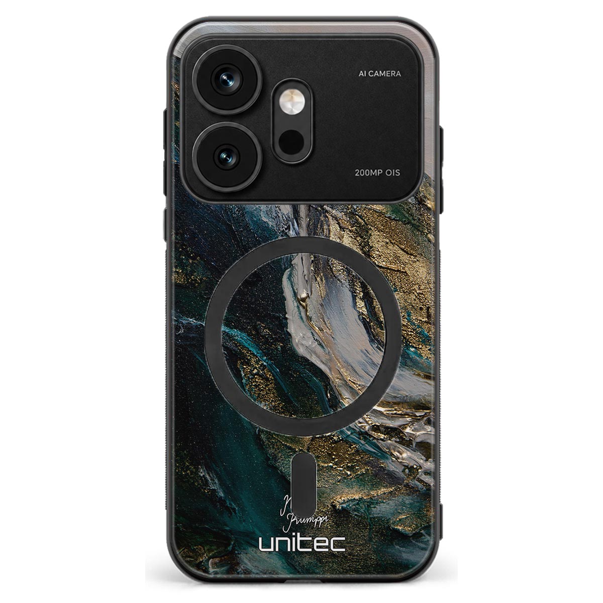 Honor 600 luonnon lumo suojakuoret - Runaway - Noora Kämppi