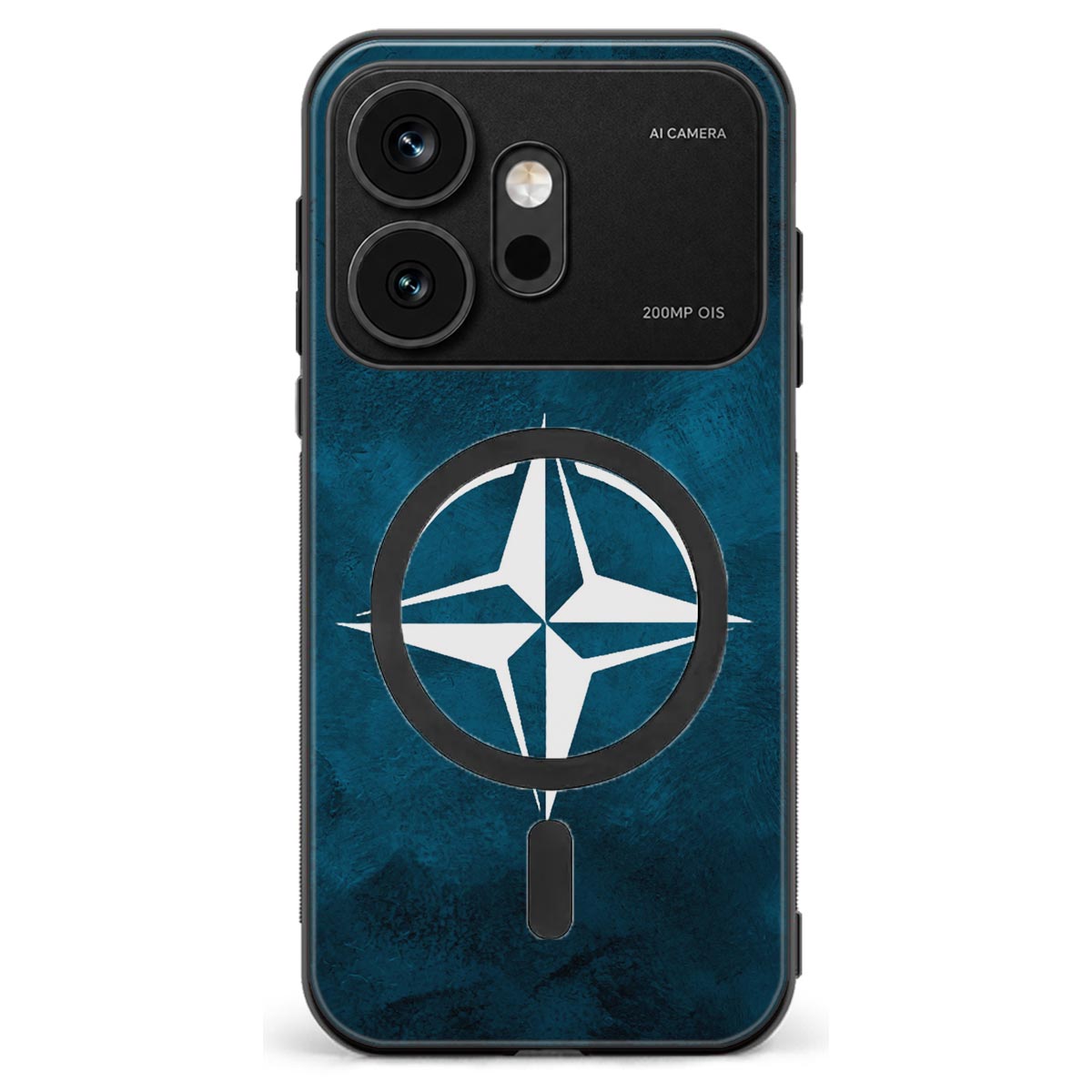Honor 600 nato suojakuoret - Sininen