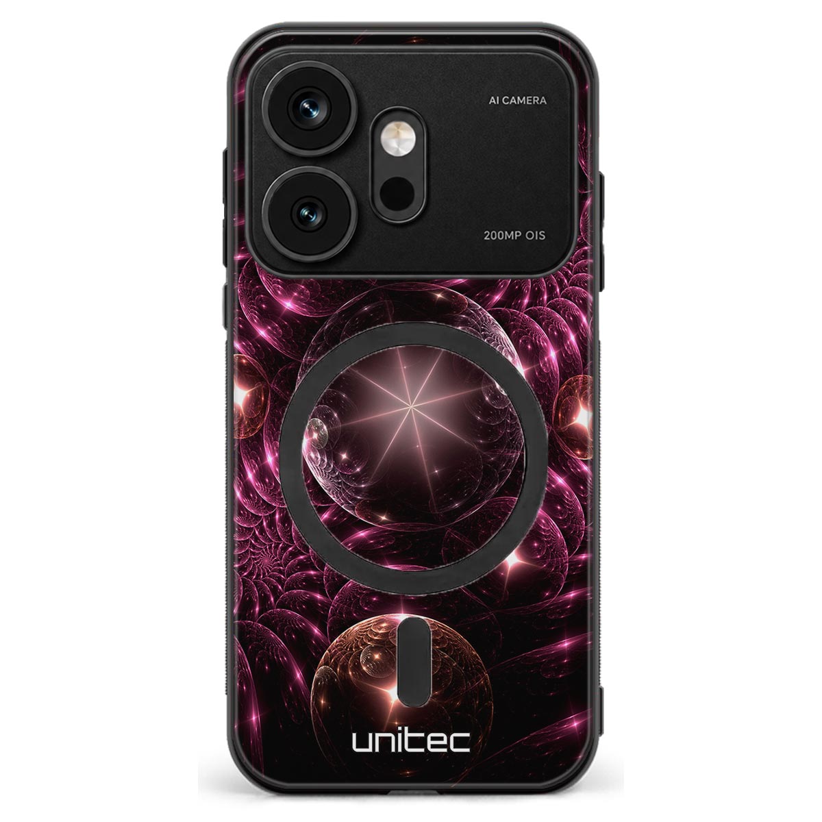 Honor 600 suojakuoret - Space Balls