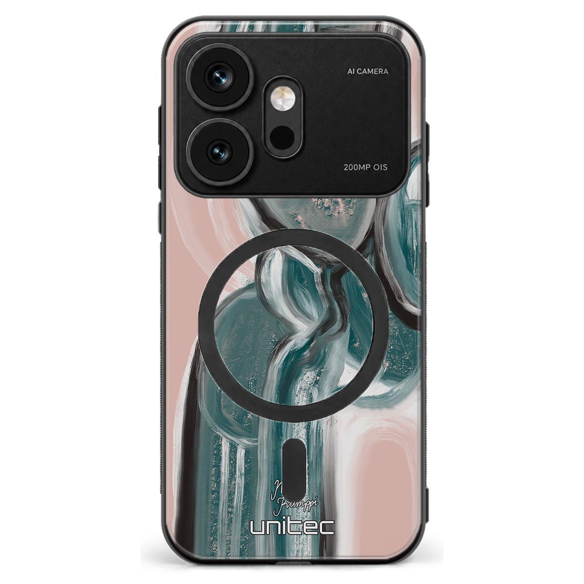 Honor 600 urban magic suojakuoret - Syli - Noora Kämppi