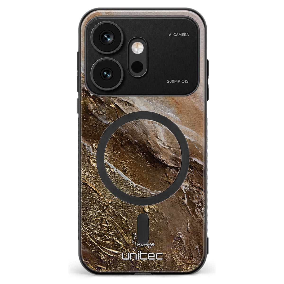 Honor 600 pehmeä eleganssi suojakuoret - Symphony - Noora Kämppi