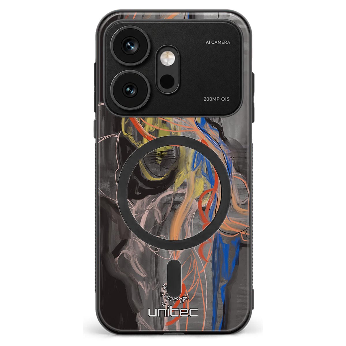 Honor 600 urban magic suojakuoret - Tarina - Noora Kämppi