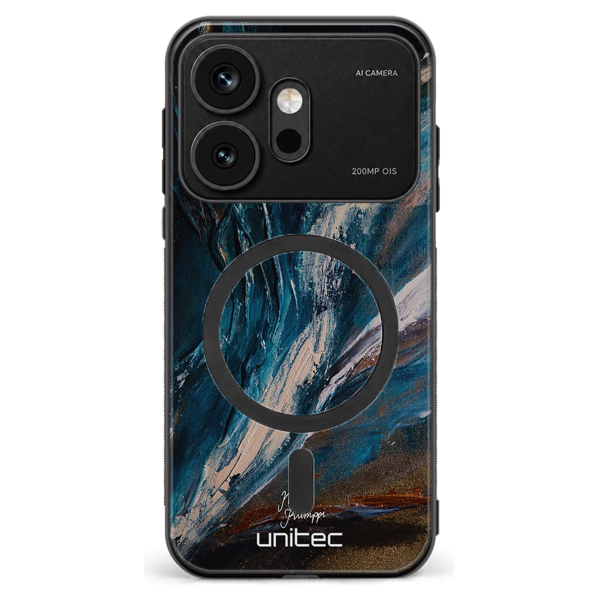 Honor 600 luonnon lumo suojakuoret - Tiera - Noora Kämppi